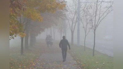 'Bugun yog`ingarchiliksiz, tumanli ob-havo bo`ladi'ning rasmi