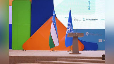 '"O`zbekistonda so`nggi yillarda bog`chalar soni 6 barobarga ko`paydi" – Shavkat Mirziyoev'ning rasmi