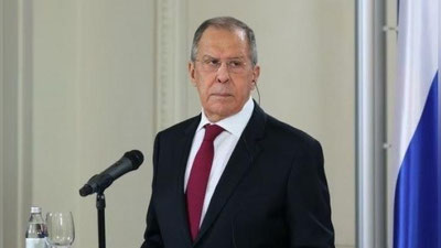 'Lavrov G20 sammitini tark etdi'ning rasmi