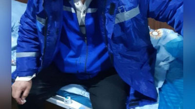 'Yana tez yordam xodimi kaltaklandi...'ning rasmi