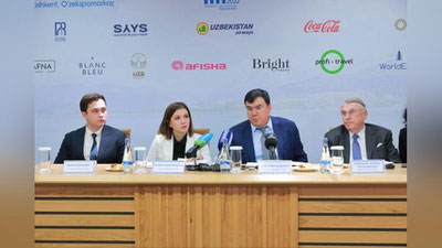 'Toshkentda “Ipak yo`lida turizm” 27-Toshkent xalqaro turizm yarmarkasi o`tkaziladi'ning rasmi
