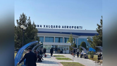 'Istanbuldan Farg`onaga uchgan samolyot noqulay ob-havo tufayli Toshkentga yo`naltirildi'ning rasmi