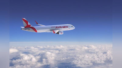 'Air Arabia Namanganga parvozlarni yo`lga qo`ydi'ning rasmi