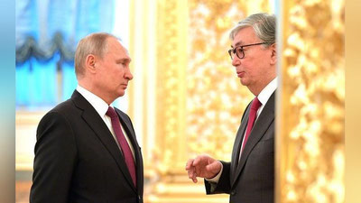 'Rossiya, Qozog`iston va O`zbekiston ittifoqini tuzish haqidagi gaplarga oydinlik kiritildi'ning rasmi