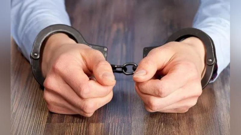 'Temir yo`lda o`g`irlik qilgan shaxslar 5 yil muddatga ozodlikdan mahrum etildi'ning rasmi