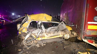 'Andijonda 14 yoshli bola otasining “Matiz”ida YTH sodir etdi'ning rasmi