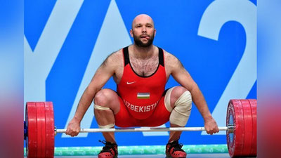 'Ruslan Nuriddinov ikkinchi marta mutlaq jahon chempioni bo`ldi'ning rasmi