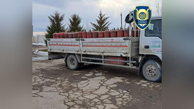 '“Payariqtumangaz”ning ikki xodimi suyultirilgan gazdan tushgan 147,4 mln so`mni talon-toroj qilishdi'ning rasmi