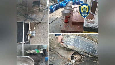 'Toshkent viloyatining 2 ta tumanida gaz tarmoqlariga yashirincha ulanish holatlari fosh etildi'ning rasmi