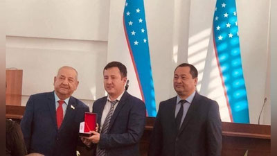 'Toyloqlik o`qituvchi vazir jamg`armasi ustamasi uchun o`tkazilgan sinovda 100 foizli natija qayd etdi'ning rasmi