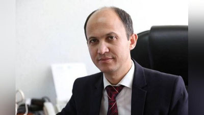'Nodir Jonuzoq yangi lavozimga tayinlandi'ning rasmi