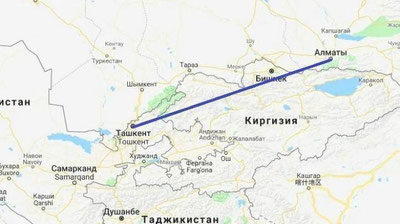 'O`zbekiston diplomatlari Toshkent-Olmaota aviayo`nalishida jabrlangan vatandoshlarimiz holidan xabar oldi'ning rasmi