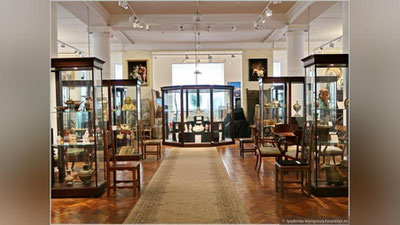 'Rossiya Sroganovning universitetida O`zbekiston Madaniy-tarixiy merosining 200 dan ortiq ashyolari aniqlandi'ning rasmi