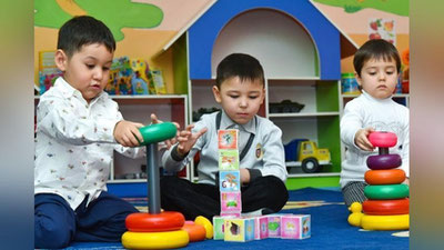 'Bog`chalarda ham qishki ta`til muddatini hal qilish hokimliklarga yuklatildi'ning rasmi