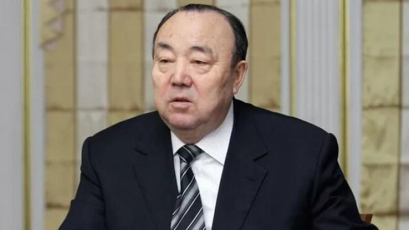 'Boshqirdistonning birinchi prezidenti Murtazo Rahimov vafot etdi'ning rasmi