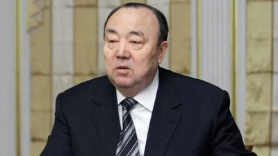 'Boshqirdistonning birinchi prezidenti Murtazo Rahimov vafot etdi'ning rasmi