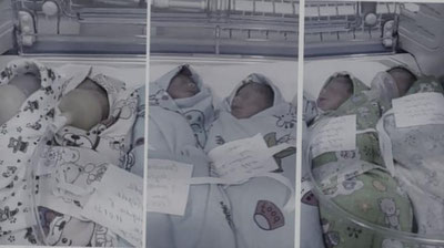 'Tojikistonda tug`ilgan olti egiz chaqaloqlar vafot etishdi'ning rasmi