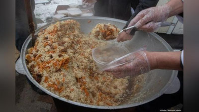 'Toshkentda sovuq sabab aholiga bepul osh tarqatiladi (manzili va vaqti)'ning rasmi