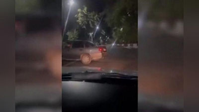 'Jizzaxda Neksiya-2 haydovchisi yo`lning qarama-qarshi tomonida harakatlandi'ning rasmi