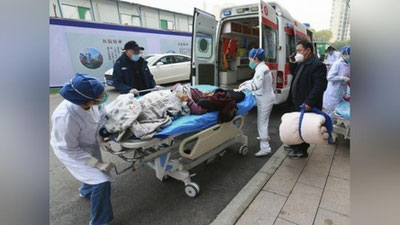 'Xitoyda koronavirusdan bir oyda 60 ming kishi vafot etdi – CNN'ning rasmi