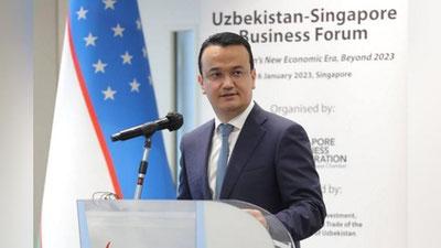 'O`zbekiston YaIM 10 yildan keyin 160 milliard dollarga etadi— Vazir'ning rasmi