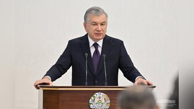 'Shavkat Mirziyoev Toshkent shahar hokimini kechasi shtabda ishdan olganini ma`lum qildi (video)'ning rasmi