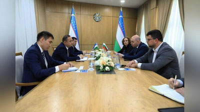 'O`zbekiston va Bolgariya turizm sohasida o`zaro hamkorlik qiladi'ning rasmi