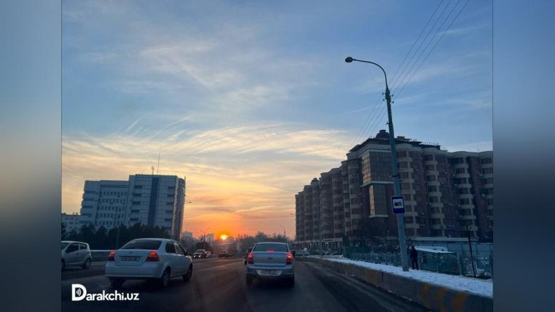 '"O`zgidromet” ertangi kun uchun ob-havo prognozini e`lon qildi'ning rasmi