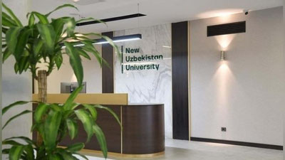 '"Yangi O`zbekiston" unisersitetiga hujjat topshirish boshlandi'ning rasmi
