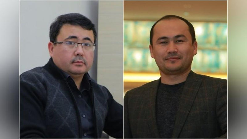 'Rasman! Xurshid Daliev va boshqalarga “Kompramat” kanali sabab jinoyat ishi qo`zg`atildi - DXX'ning rasmi