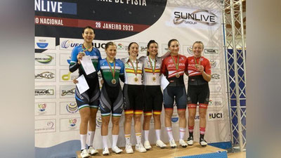 'Portugaliyada o`zbekistonlik velosportchilar kumush medallarga sazovor bo`ldi'ning rasmi