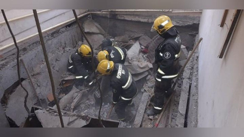 'Nukusda 5 kishining o`limiga sabab bo`lgan portlash yuzasidan jinoyat ishi qo`zg`atildi'ning rasmi