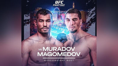 'Mahmud Murodovga Magomedov raqib bo`ladi'ning rasmi