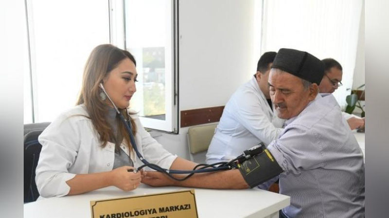 'Fevralda “Qishloq xo`jaligi xodimlari salomatligi oyligi” o`tkaziladi'ning rasmi