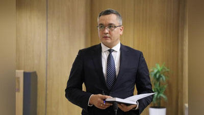 'Energetika vaziriga o`rinbosar tayinlandi'ning rasmi