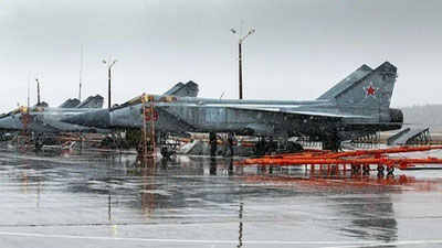 'FT: Rossiya Ukraina bilan chegarada samolyotlar to`plamoqda'ning rasmi