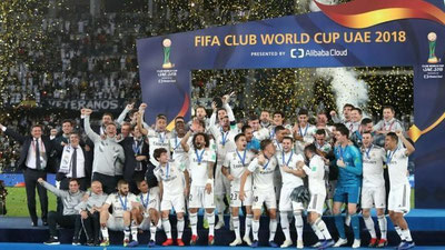 'Klublar o`rtasidagi futbol bo`yicha jahon chempionati Saudiya Arabistonida o`tkaziladi'ning rasmi