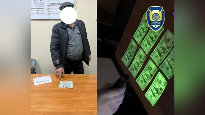 'Паркентда ҳайдовчилик гувоҳномаси олиб беришни ваъда қилган фирибгар қўлга олинди'ning rasmi