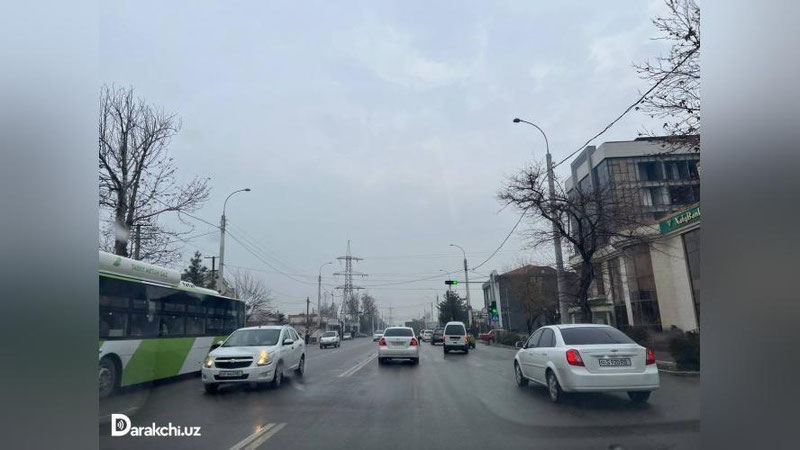 'Bugun kunduz kuni O`zbekiston bo`yicha yog`ingarchilik kutilmaydi'ning rasmi