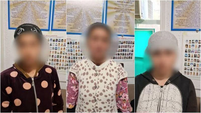 'Toshkentda bola o`g`rilari paydo bo`lgani haqida xabarlar tarqaldi'ning rasmi