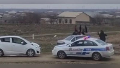 'Samarqandda YPX xodimlari va fuqarolar o`rtasida janjal chiqdi'ning rasmi