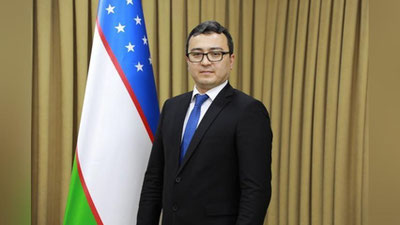 'Farmasevtika tarmog`ini rivojlantirish agentligiga direktor tayinlandi'ning rasmi