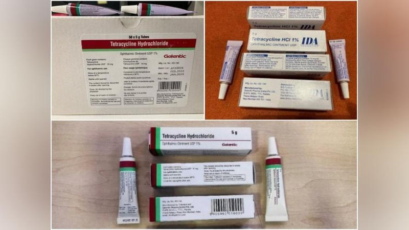 'Hindistonning yana bir dori vositasi xavfli deb topildi'ning rasmi