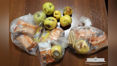 'Qoraqalpog`istonda o`quvchilarga sifatsiz oziq-ovqat berilgani aniqlandi'ning rasmi