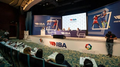 'IBA 5 ta boks federasiyasi rahbarlariga boks bo`yicha jahon chempionatini boykot qilgani uchun ish ochdi'ning rasmi