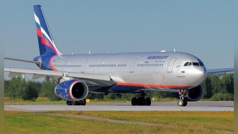 'Dehlidan Moskvaga uchayotgan samolyot Toshkent aeroportiga favqulodda qo`ndi'ning rasmi