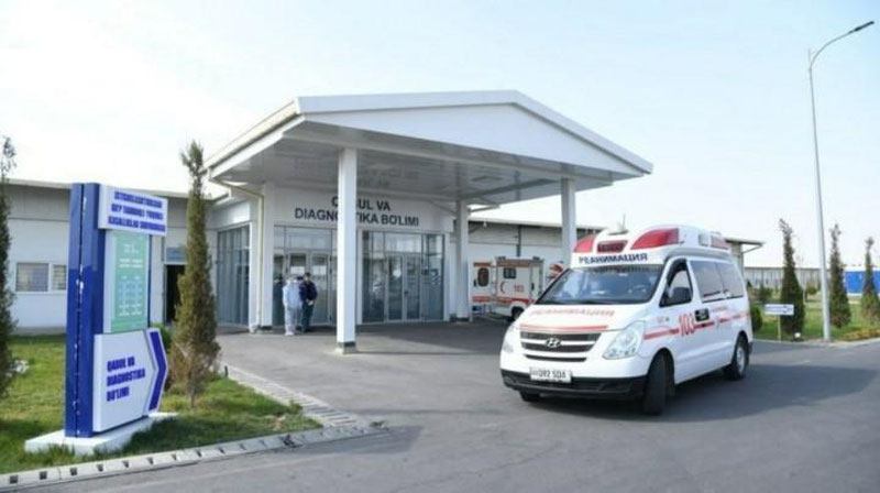 'Zangiota yuqumli kasalliklar shifoxonasigacha avtobus qatnovi yo`lga qo`yiladi'ning rasmi