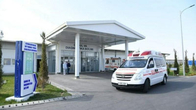 'Zangiota yuqumli kasalliklar shifoxonasigacha avtobus qatnovi yo`lga qo`yiladi'ning rasmi