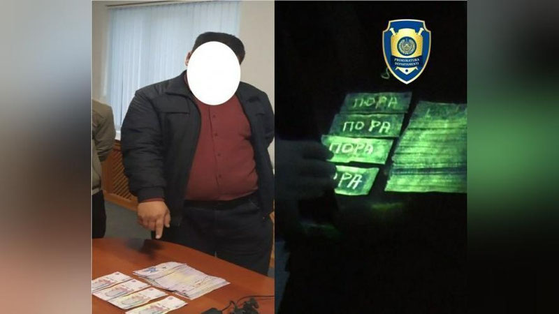 'Samarqandda gaz ta`minoti xodimi pora bilan qo`lga tushdi'ning rasmi