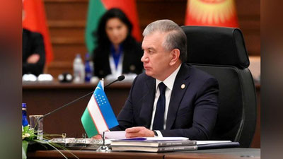 'ТДТ саммитида 3 та ҳужжат имзоланди'ning rasmi